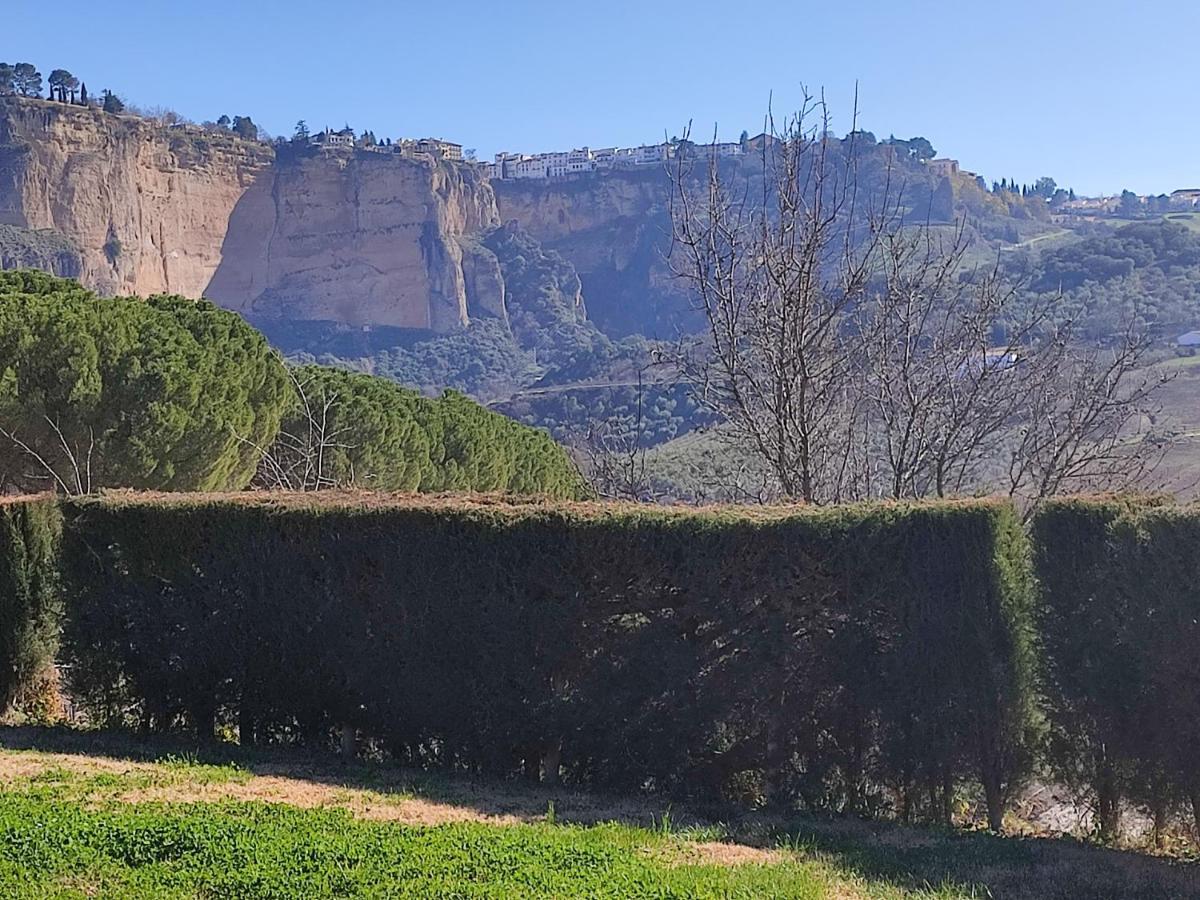 Hacienda Puerto de las Muelas Ronda Exterior foto