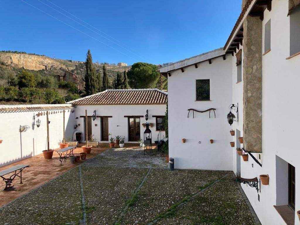 Hacienda Puerto de las Muelas Ronda Exterior foto