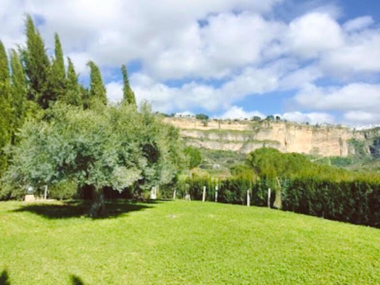 Hacienda Puerto de las Muelas Ronda Exterior foto