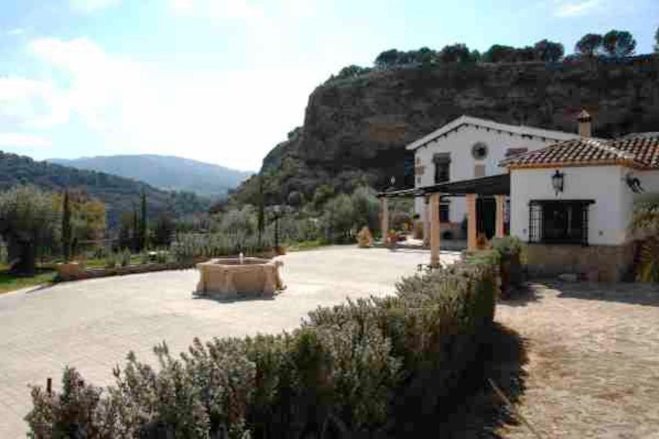 Hacienda Puerto de las Muelas Ronda Exterior foto