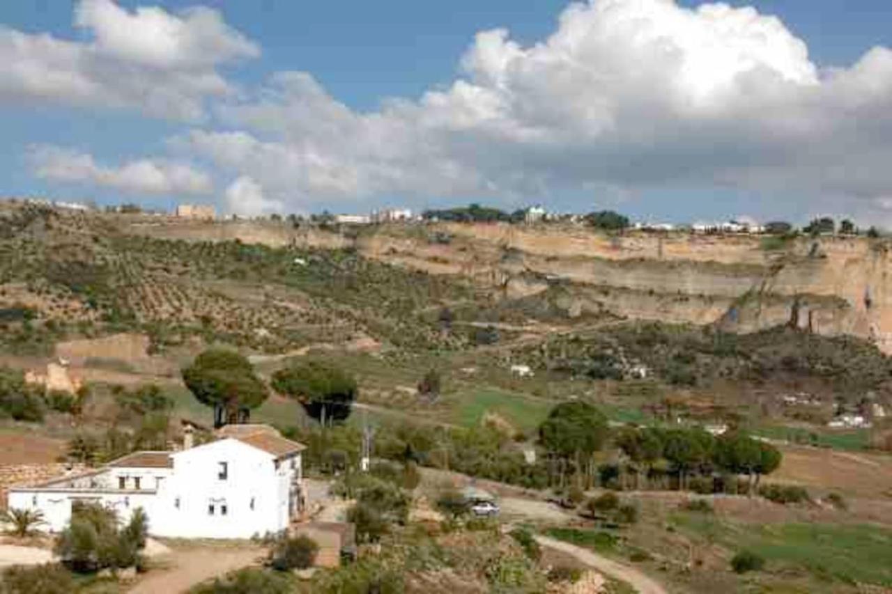 Hacienda Puerto de las Muelas Ronda Exterior foto