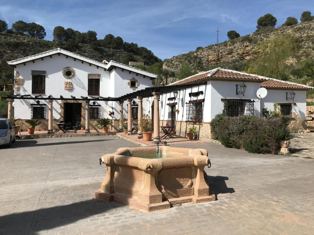 Hacienda Puerto de las Muelas Ronda Exterior foto